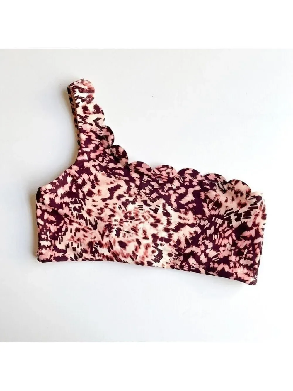 Chelsea28 One Shoulder Bikini Top